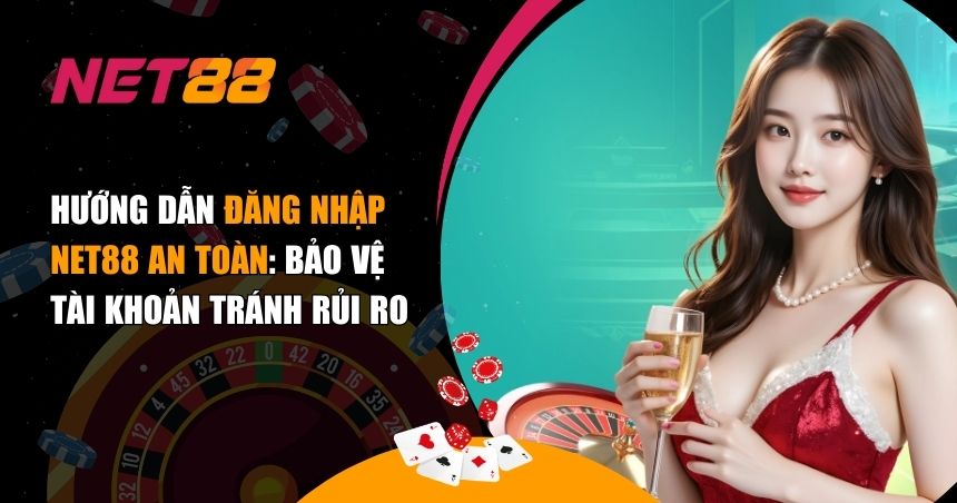 đăng nhập NET88 an toàn
